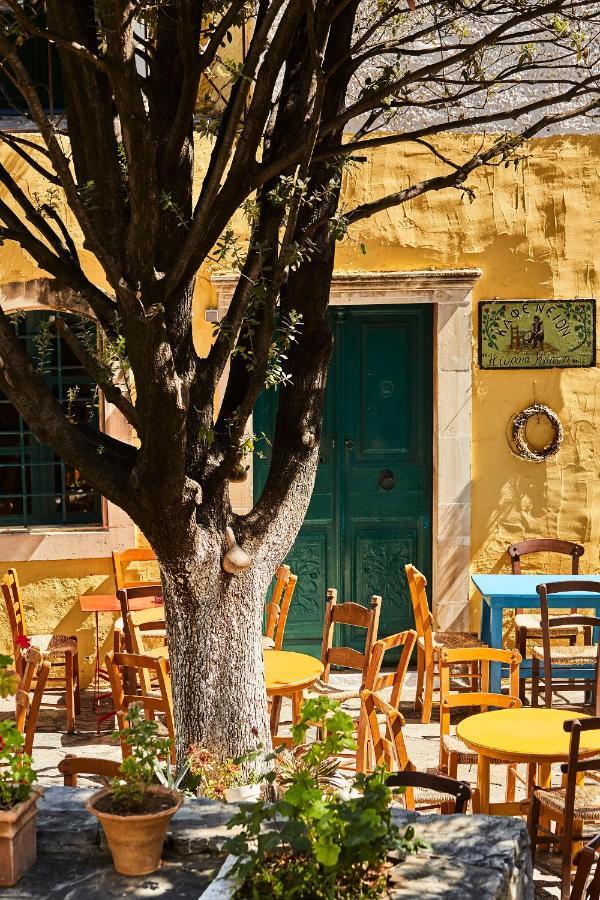 Hotel Arolithos Traditional Village