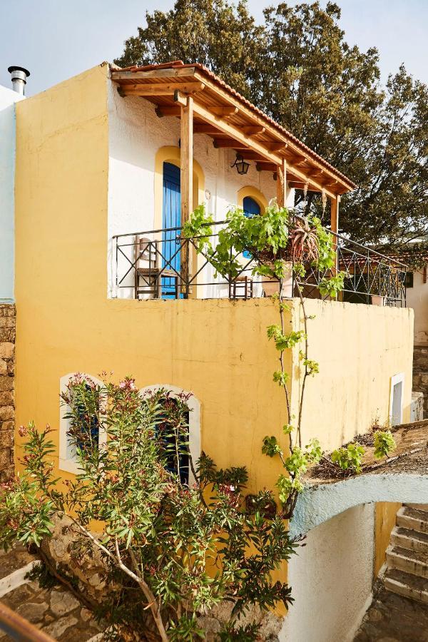 Arolithos Traditional Village 4*