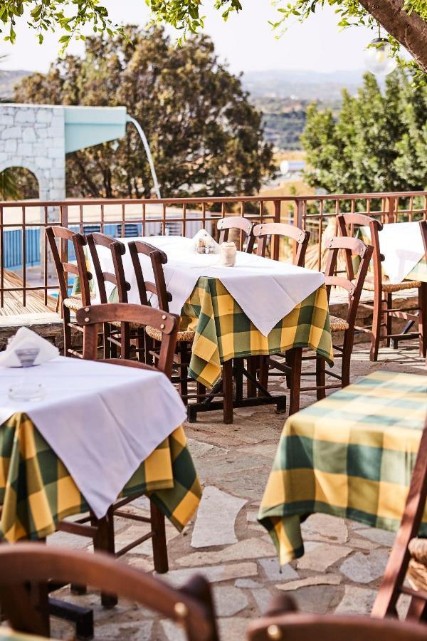 Arolithos Traditional Village 4* Tilisos