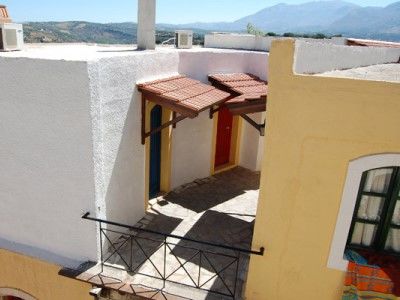 Arolithos Traditional Village