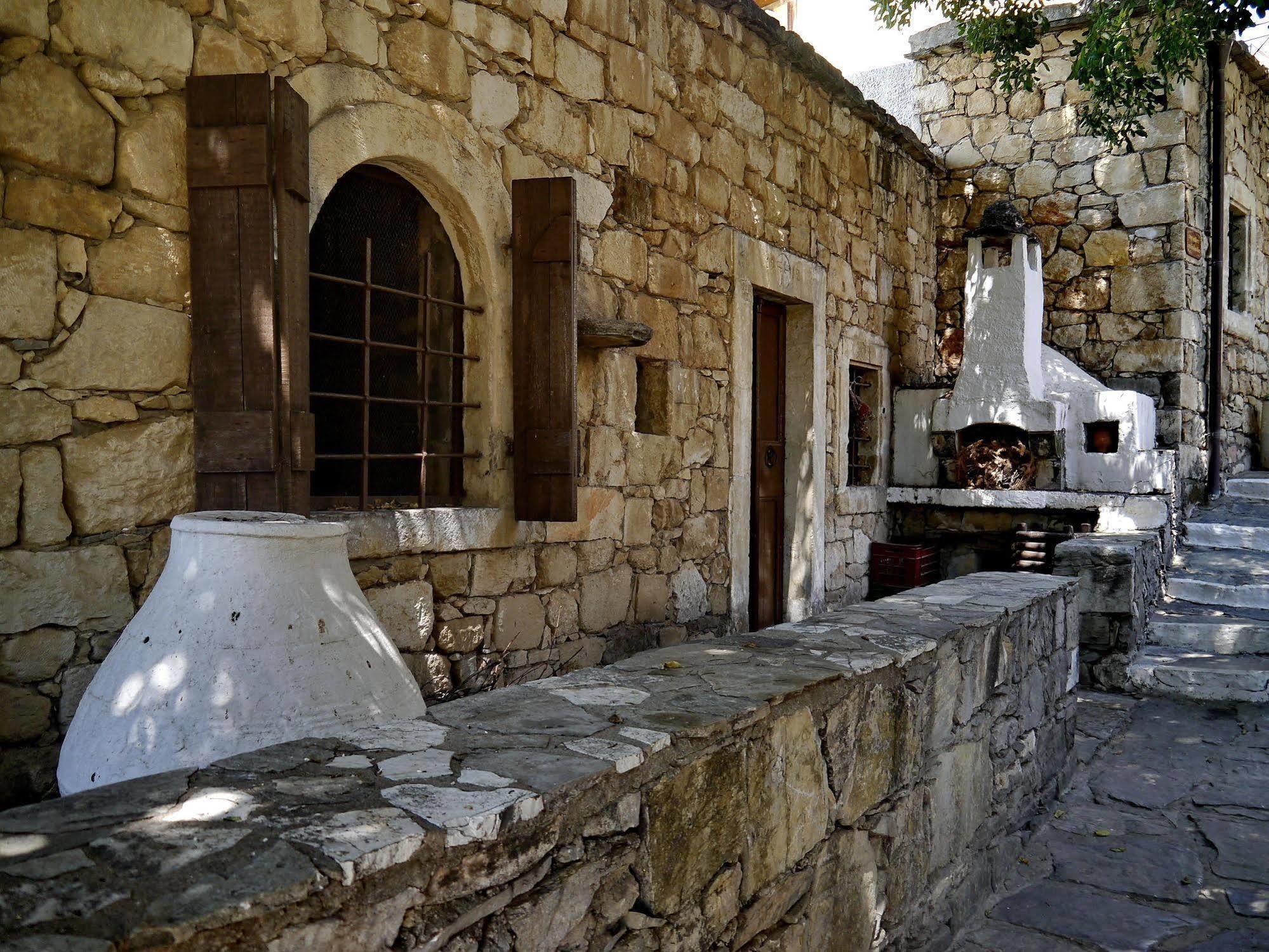 Arolithos Traditional Village